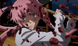 未来日记动漫岛,岛上的命运交织