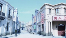 动漫城,梦幻乐园的奇幻之旅